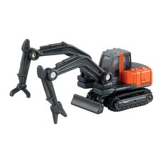 TOMICA TAKARA TOMY 多美小汽車 日立建機雙腕重機, 065_333654, 1個