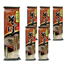 나가타니엔 소바, 300g, 6개