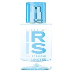 Solinotes FLEUR D'IRIS 法式香水調色盤 鳶尾花, 50ml, 1盒