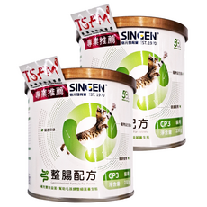 SINGEN 信元發育寶 CP3 貓用 230g, 腸道健康/乳酸菌, 2罐