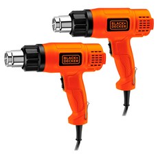 블랙앤데커 열풍기 KX1800, 2개