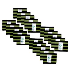 DEFENZEMAN 無災害安全腳套, 20個, 單一顏色