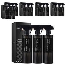 COCODOR 珂珂朵爾 織物除臭劑 花園薰衣草 正裝, 18個, 500ml