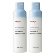 마녀공장 판테토인 에센스 토너, 200ml, 2개