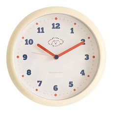 Romane corp. 奶油色掛鐘 第三版, 奶油黃色