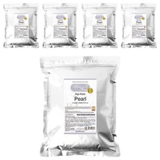 메디플라워 모델링 팩 진주 1000g, 1개, 5개