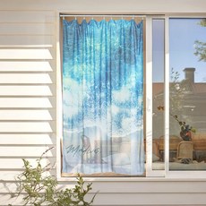 SANGSANG HOO 雪紡織物海報, 馬爾地夫