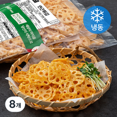 모노키친 LF 연근튀김 (냉동), 500g, 8개