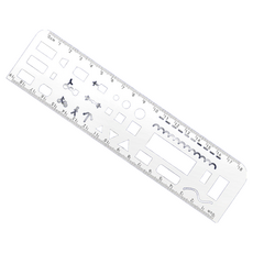 2gram plus 模型尺, 06, 1個