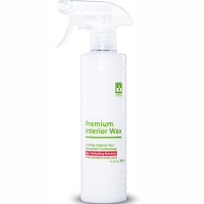 바인더 프리미엄 인테리어 왁스, 500ml, 1개