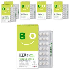 비오비타 패밀리 미니정제 12.6g, 84정, 6개