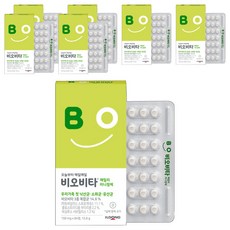 비오비타 패밀리 미니정제 12.6g, 84정, 7개