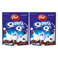 Post Oreo O's棉花糖麥片, 250g, 2包