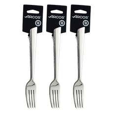 아르코스 토스카나 테이블 포크, 3개