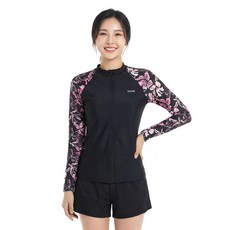 koogi adventure 女款拉鍊防磨衣 KF-S9522