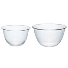HARIO 好璃奧 攪拌碗, 攪拌碗2個, 1組