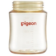 pigeon 貝親 WN3 PPSU空瓶 素色瓶, 160ml, 1個