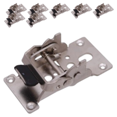 테이블 확장 실버 브라켓, 8개