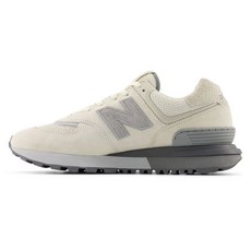 New Balance 男女款 574 D楦復古運動鞋 U574LGAF