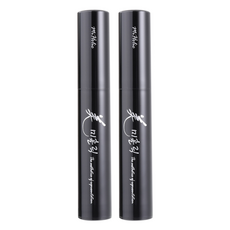 Miholic新GABROUK紋身印章 微笑 3ml, 黑色墨水, 2個