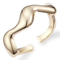 해수엘 여성용 925 실버 반지 GMR14