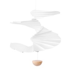 플렌스테드모빌 플렌스테드 모빌 FLENSTED MOBILE 기류 Airflow24, 화이트
