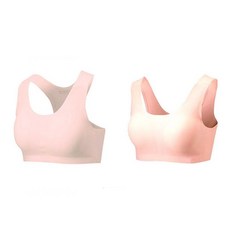 THE SIRUP 青少年無縫無鋼圈內衣 2款