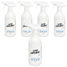 神奇多功能清潔劑, 500ml, 5個