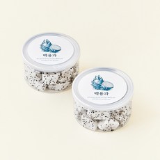 컷팅 백용과, 200g, 2개