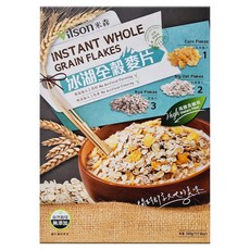 Vilson 米森 冰湖全穀麥片, 500g, 1盒