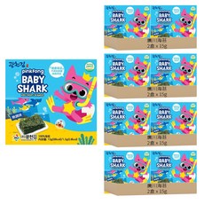 廣川海苔 碰碰狐 純粹原味 無添加鹽 不添加食用油, 無調味, 15g, 8盒