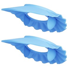 Joinmade 成人洗髮帽, 藍色, 2個