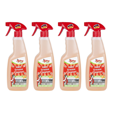 폴리보이 기름때 클리너 오렌지향, 500ml, 4개