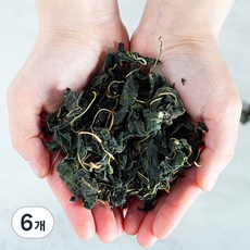 Sun&G 韓國產乾辣椒葉, 100g, 6個