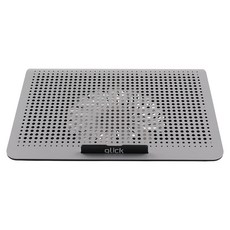 지클릭커 콜드마스터 쿨링패드 노트북 쿨러 거치대 NC10, 1개