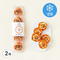 감코리아 곶감 쏙 그래놀라 5입 (냉동), 130g, 2개