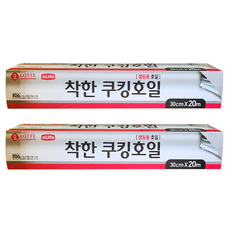 LOTTE 樂天 e.Life 樂天優質露營鋁箔紙, 2個