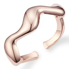 해수엘 여성용 925 실버 반지 GMR14