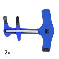 TP생활용품 손가락 고정 보호대 오른손, 2개
