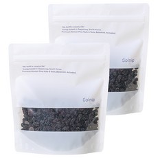 Solnip 香甜火焰葡萄乾, 400g, 2個