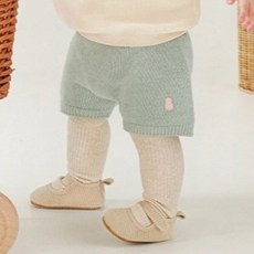 Bamboo Bebe 嬰幼兒竹纖維無縫牛奶防脹氣褲