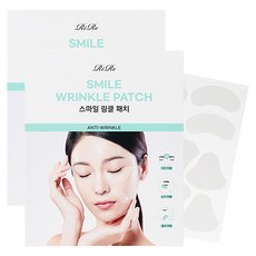 리르 스마일 링클 패치, 5개입, 2개