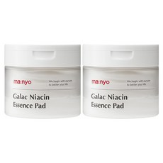마녀공장 갈락 나이아신 에센스 패드 300ml, 80개입, 2개