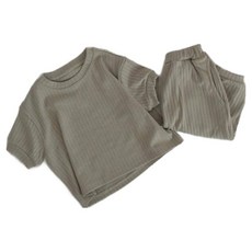 PEEKABOO 嬰兒 Ace baby 家居服上下套裝