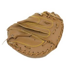 Iresports 捕手手套 右投用, 棕色