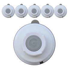 Glaster 多套, 白色