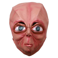 STUPID 外星人面具, 混色