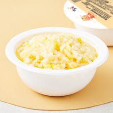 짱죽 후기 11개월부터 이유식 흰살연육단호박진밥, 200g, 1개, 혼합맛(흰살연육/단호박)