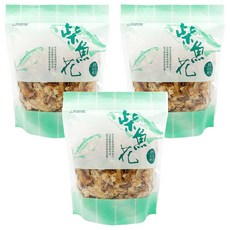 山海經脈 柴魚花, 100g, 3包