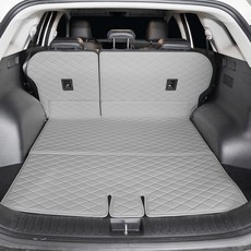 모모토 프리미엄 트렁크 매트, 스포티지 NQ5 하이브리드, 샌드베이지